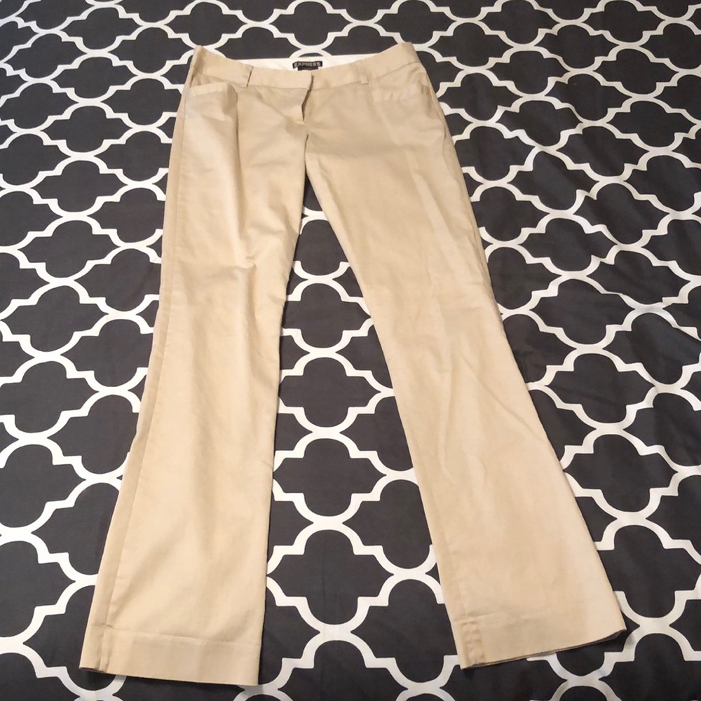 Dress Pants (Khaki)